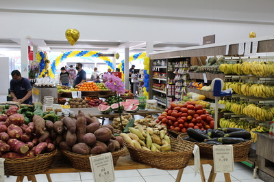 Ãtalo Supermercados comemora 7 anos em Laranjeiras do Sul