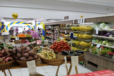 Ãtalo Supermercados comemora 7 anos em Laranjeiras do Sul