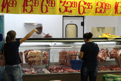 Ãtalo Supermercados comemora 7 anos em Laranjeiras do Sul