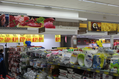 Ãtalo Supermercados comemora 7 anos em Laranjeiras do Sul