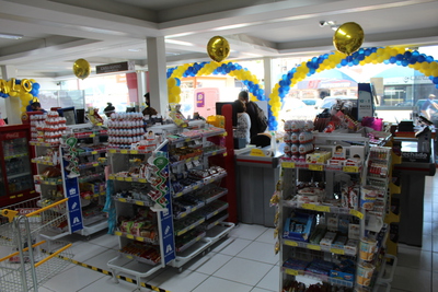 Ãtalo Supermercados comemora 7 anos em Laranjeiras do Sul
