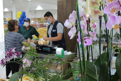 Ãtalo Supermercados comemora 7 anos em Laranjeiras do Sul