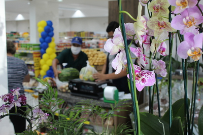 Ãtalo Supermercados comemora 7 anos em Laranjeiras do Sul