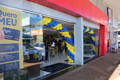 Ãtalo Supermercados comemora 7 anos em Laranjeiras do Sul