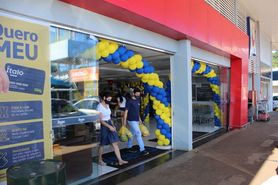 Ãtalo Supermercados comemora 7 anos em Laranjeiras do Sul