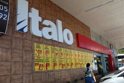 Ãtalo Supermercados comemora 7 anos em Laranjeiras do Sul