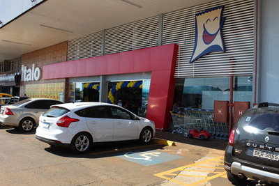 Ãtalo Supermercados comemora 7 anos em Laranjeiras do Sul