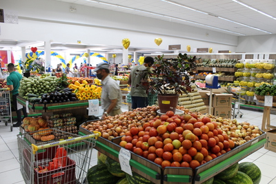 Ãtalo Supermercados comemora 7 anos em Laranjeiras do Sul