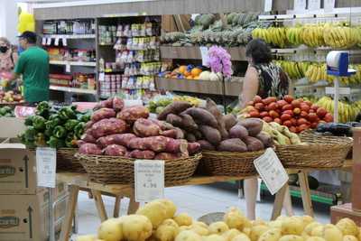 Ãtalo Supermercados comemora 7 anos em Laranjeiras do Sul