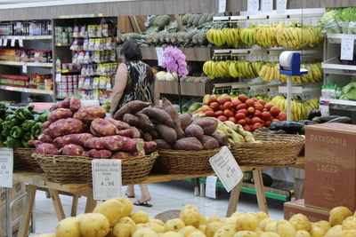 Ãtalo Supermercados comemora 7 anos em Laranjeiras do Sul