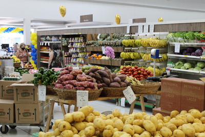 Ãtalo Supermercados comemora 7 anos em Laranjeiras do Sul