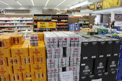 Ãtalo Supermercados comemora 7 anos em Laranjeiras do Sul