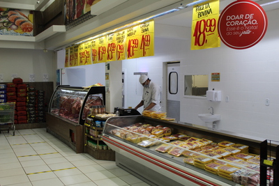 Ãtalo Supermercados comemora 7 anos em Laranjeiras do Sul