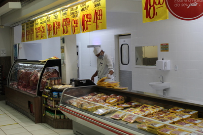 Ãtalo Supermercados comemora 7 anos em Laranjeiras do Sul