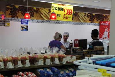 Ãtalo Supermercados comemora 7 anos em Laranjeiras do Sul