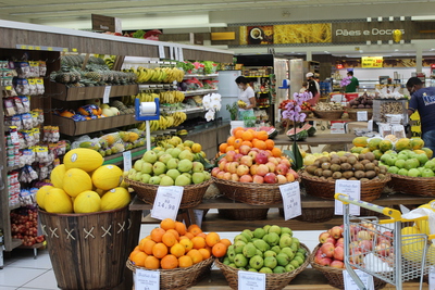 Ãtalo Supermercados comemora 7 anos em Laranjeiras do Sul