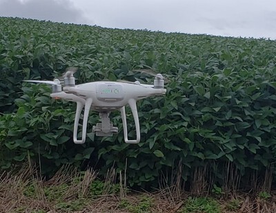 Sindicato Rural de Laranjeiras do Sul e SENAR â€“ PR proporcionam curso de operaÃ§Ã£o de drones a produtores 
