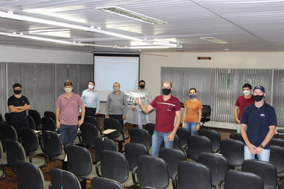 Sindicato Rural de Laranjeiras do Sul e SENAR â€“ PR proporcionam curso de operaÃ§Ã£o de drones a produtores 