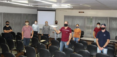 Sindicato Rural de Laranjeiras do Sul e SENAR â€“ PR proporcionam curso de operaÃ§Ã£o de drones a produtores 