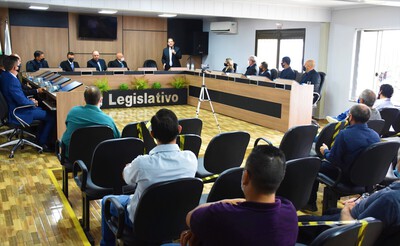 Prefeito Berto Silva Anunciou SecretÃ¡rios e Diretores Nesta segunda feira (01)