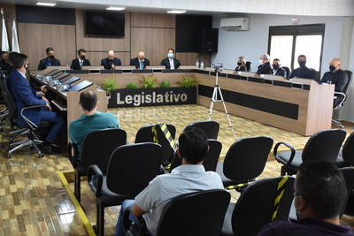 Prefeito Berto Silva Anunciou SecretÃ¡rios e Diretores Nesta segunda feira (01)