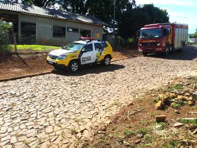 Laranjeiras: Homem Ã© ferido por disparo de arma de fogo na Rua Laranjeiras