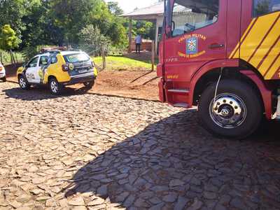Laranjeiras: Homem Ã© ferido por disparo de arma de fogo na Rua Laranjeiras