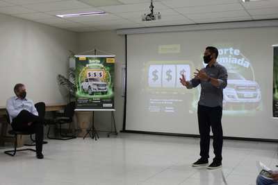 Sicredi Grandes Lagos PR/SP irÃ¡ sortear mais de R$ 390 mil em prÃªmios na â€œpromoÃ§Ã£o Sorte Premiadaâ€