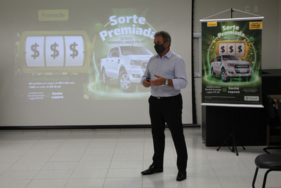 Sicredi Grandes Lagos PR/SP irÃ¡ sortear mais de R$ 390 mil em prÃªmios na â€œpromoÃ§Ã£o Sorte Premiadaâ€