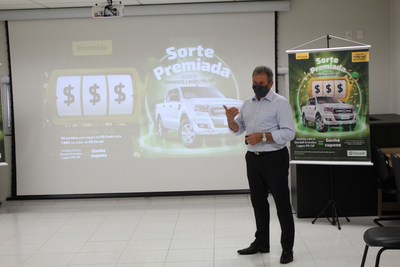 Sicredi Grandes Lagos PR/SP irÃ¡ sortear mais de R$ 390 mil em prÃªmios na â€œpromoÃ§Ã£o Sorte Premiadaâ€