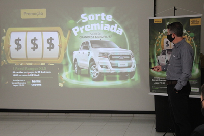 Sicredi Grandes Lagos PR/SP irÃ¡ sortear mais de R$ 390 mil em prÃªmios na â€œpromoÃ§Ã£o Sorte Premiadaâ€