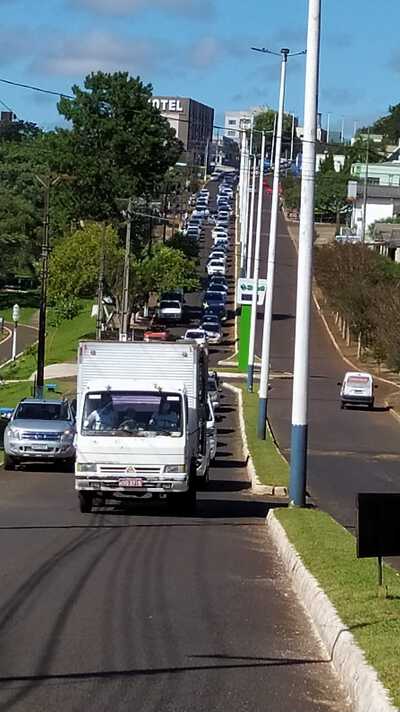 Laranjeiras do Sul se despede de padre Aleixo