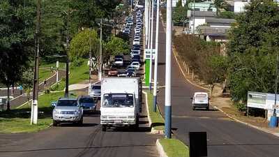 Laranjeiras do Sul se despede de padre Aleixo