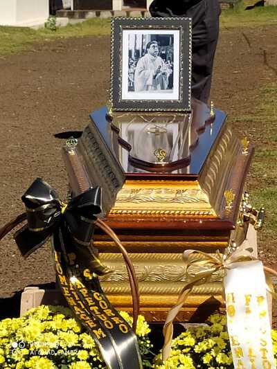 Laranjeiras do Sul se despede de padre Aleixo
