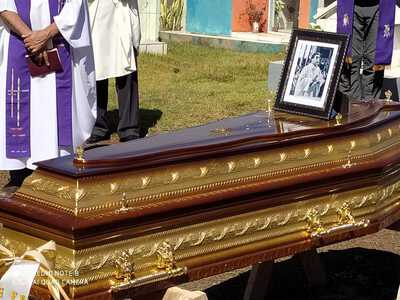 Laranjeiras do Sul se despede de padre Aleixo