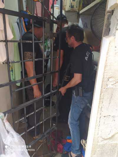 Laranjeiras: Policiais Penais e Agentes do Depen impedem fuga na  2Âª SDP