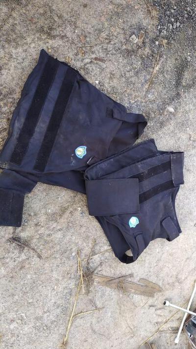 TrÃªs bandidos sÃ£o mortos e um Ã© preso apÃ³s tentativa de roubo a banco no PR