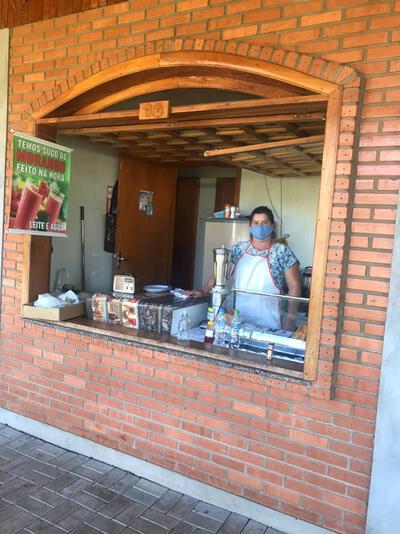 Mercado Municipal de Laranjeiras do Sul mantÃ©m atendimento apenas no perÃ­odo da manhÃ£
