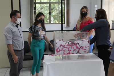 Confira a relaÃ§Ã£o das ganhadoras na PromoÃ§Ã£o Mulheres Premiadas da Acils e CME