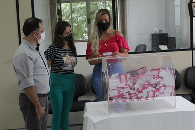 Confira a relaÃ§Ã£o das ganhadoras na PromoÃ§Ã£o Mulheres Premiadas da Acils e CME