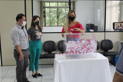 Confira a relaÃ§Ã£o das ganhadoras na PromoÃ§Ã£o Mulheres Premiadas da Acils e CME