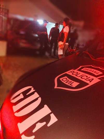 Laranjeiras: Policia Civil estoura duas bocas de fumo no bairro BancÃ¡rio