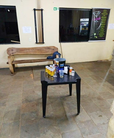 Laranjeiras: Festa clandestina foi realizada no Recanto Marquardt neste domingo (18)