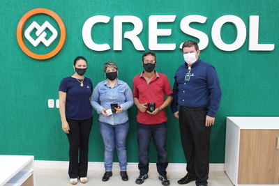 Cresol Vale das Ãguas lanÃ§a projeto de fomento ao empreendedorismo atravÃ©s de MEI