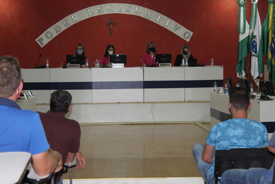 LÃ­deres femininas da Coprossel apresentam projeto para construÃ§Ã£o de nova gruta na comunidade Linha Nova - RBI