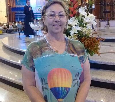 Faleceu Helena Maria Bee