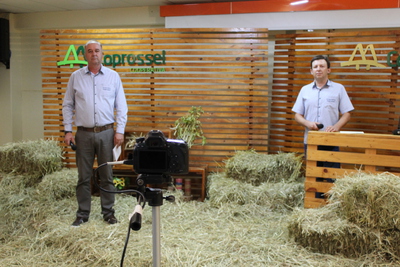 Coprossel  -  Conhecimento Ã© a semente da produtividade e rentabilidade no Agro