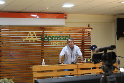 Coprossel  -  Conhecimento Ã© a semente da produtividade e rentabilidade no Agro