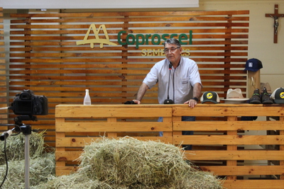 Coprossel  -  Conhecimento Ã© a semente da produtividade e rentabilidade no Agro