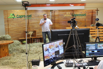 Coprossel  -  Conhecimento Ã© a semente da produtividade e rentabilidade no Agro